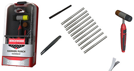 BIR HMPNCH-KIT HAMMER & PUNCH KIT