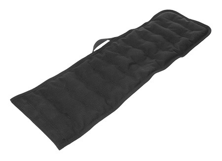BIR BIPOD SHOOTING MAT BLK