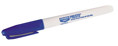 BIR PRESTO BLUE GUN PEN