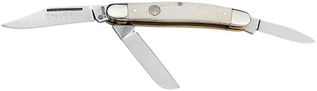 BOK TRAD SER 2.0 MED STCKMN SMOOTH WHITE