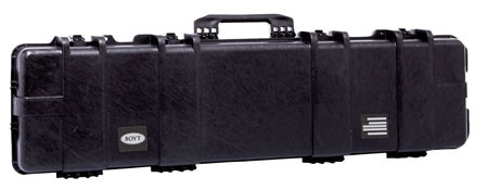 BOYT H52SG SINGLE LONG GN CS 52X11.5X4.5 BLK