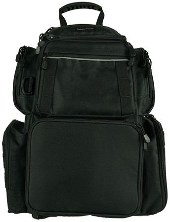 BOYT MAXOP600 MAXOP BACKPACK RANGE BAG BLK