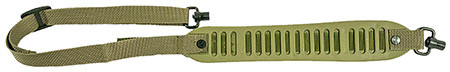 OUT SUPER GRIP SLING W/QD SWIVEL GRN