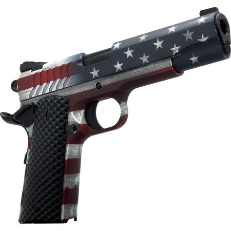 DKSN AMERICAN FLAG 45