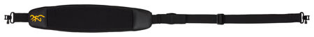 BROWNING NEOPRENE BIG GAME RFL SLING BLK