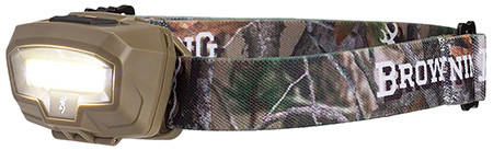 BROWNING NIGHT GIG HEAD LAMP FDE 3AAA