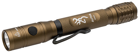 BROWNING LIGHT ALPHA 2AA FLASHLIGHT