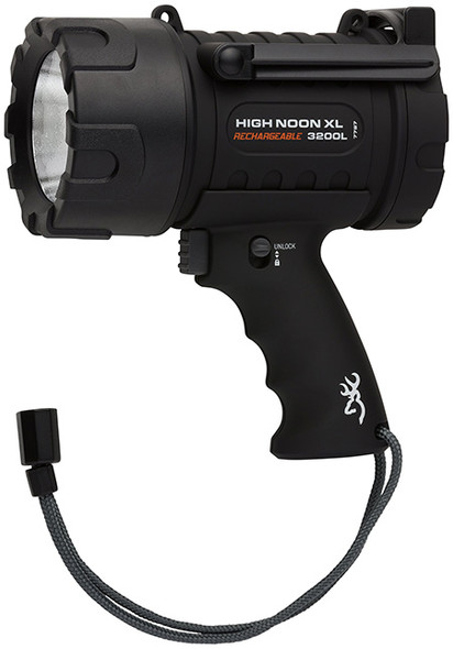BROWNING HIGH NOON XL SPOTLIGHT BLK