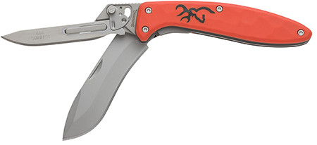BROWNING KNIFE PRIMAL SCALPEL 2 BLD BX