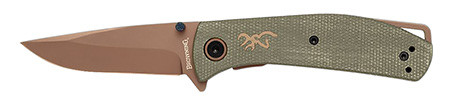 BROWNING KNIFE TRAILSIDE SMALL BOX