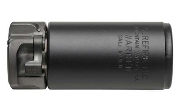 SUREFIRE WARDEN-BLAST MULTI CAL BLK
