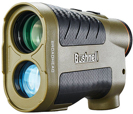 BUSHNELL 6X24 BROADHEAD GREEN LRF