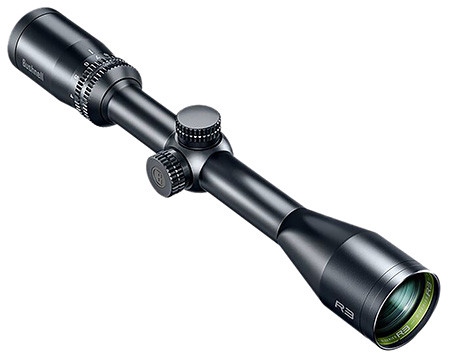 BUSHNELL 4-12X40 R3 RIMFIRE BLACK RIFLESCP