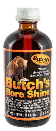 LYM 0 BUTCHS BORE SHINE 8OZ
