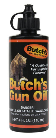 LYM BUTCHS BENCH REST OIL 4OZ