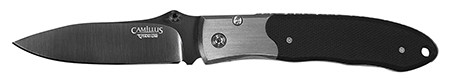CAM PRISTINE 3" DP CRB/BLK