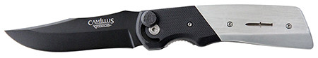 CAM CUDA BOLT 3.75" DP CRB/BLK