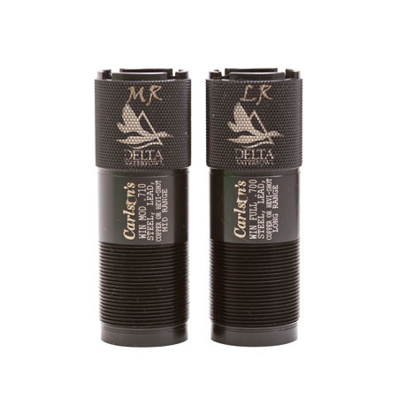 CARLSONS 0 DELTA WF WIN 2PK MR/LR 12G