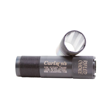 CARLSONS REM RIFLED CHOKE 12G