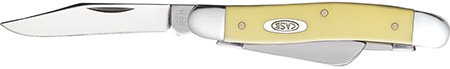 CASE 000 YELLOW SYNTHETIC MEDIUM STOCKMAN
