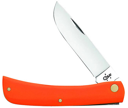 CASE ORANGE SYN SMOOTH SOD BUSTER