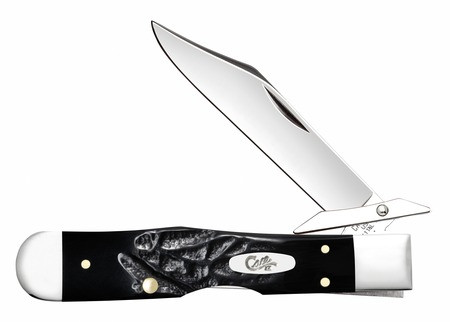 CASE CHEETAH CUB ROUGH BLACK SYN