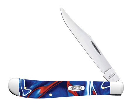 CASE PATRIOTIC KIRINITE SLIMLINE TRAPPER