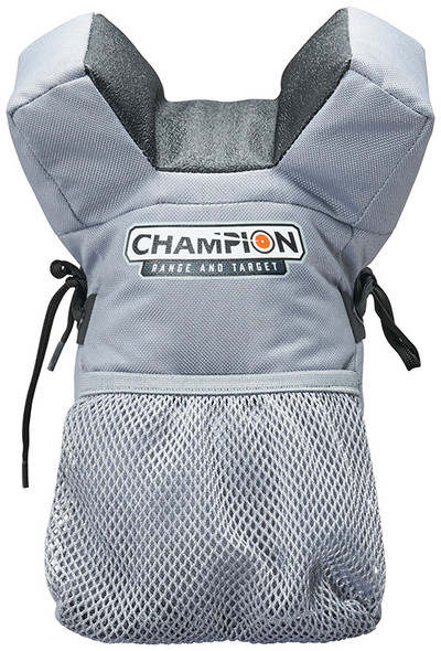 CHAMP RAIL RIDER FRONT SHOOTING BAG
