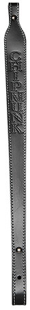 CHIPMUNK CHIPMUNK LOGO LEATHER SLING BLK