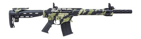 CIT BOSS 25 12G VECTOR CAMO GRN