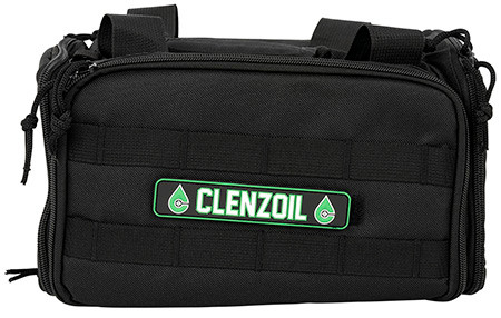 CLENZOIL UNV RANGE BAG BLK