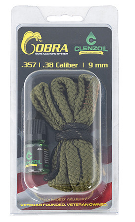CLENZOIL COBRA .38/357/9MM
