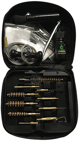 CLENZOIL ELITE NYLON TACTICL KIT BLK