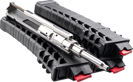 CMMG 22LR CONV KIT BRAVO W/3 10RD MAG