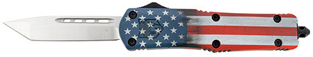 COBRA MCUSAFS-3TNS MED FS-3 DROP AMERICAN FLAG