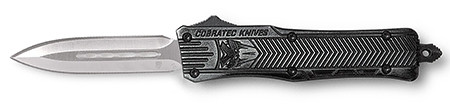 COBRA SML CTK1 STONEWASH DAGGER