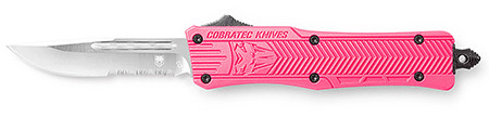 COBRA SML CTK1 SERR DROP PINK