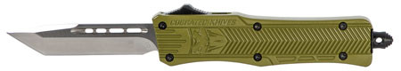 COBRA SML CTK1 TANTO OD GREEN