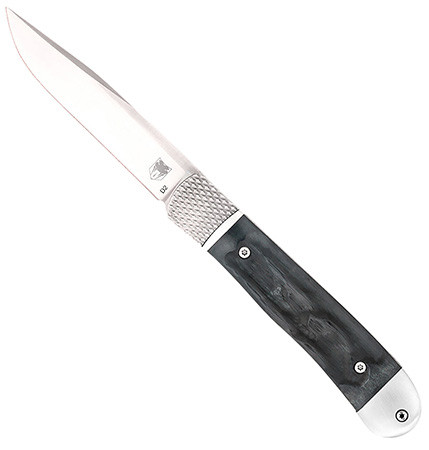 COBRA TRAPPER HIDDEN RLS FLDR BK
