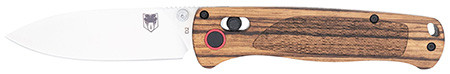 COBRA ZEBRAWOOD BAR LOCK DROP