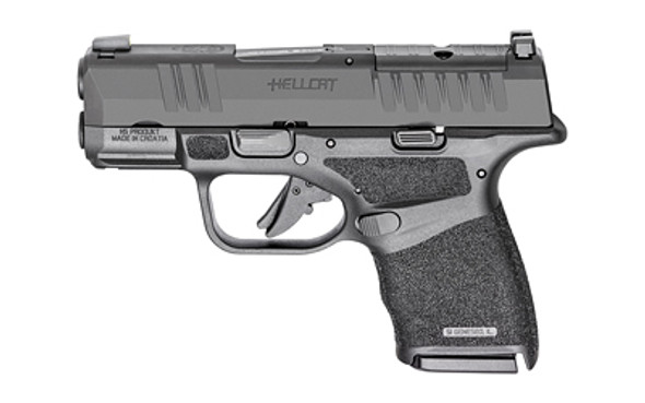SPRGFLD HELLCT OSP 9MM 3 BK 10RD CA HC9319BOSPCA