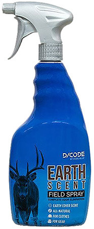CODE EARTH SCENTED FIELD SPRAY 24 OZ