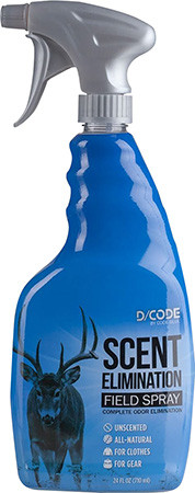 CODE UNSCENTED FIELD SPRAY 24 OZ