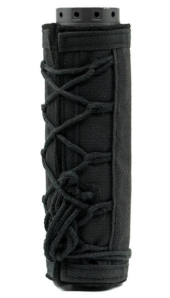 COLETAC CORSET SUPP COVER 6X1.75 BLK