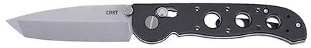 CRKT M16-02X M16 02X 3.11 FLD BKGRY