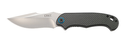 CRKT P.S.D. 3.63 PLAIN BLK