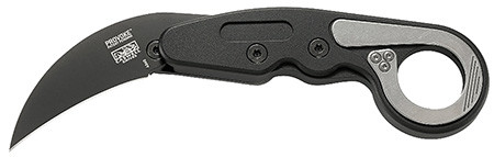 CRKT PROVOKE 2.41 PLAIN BLK
