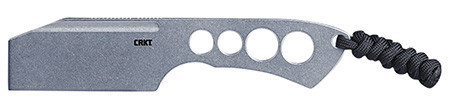 CRKT RAZEL CHISEL 2.00 PLAIN STST