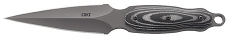 CRKT SHRILL 4.77 DUAL EGDE GRY