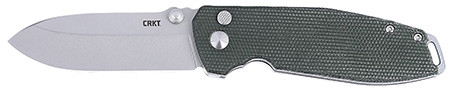 CRKT SQUID XM 2.95 FLD 95 GRN